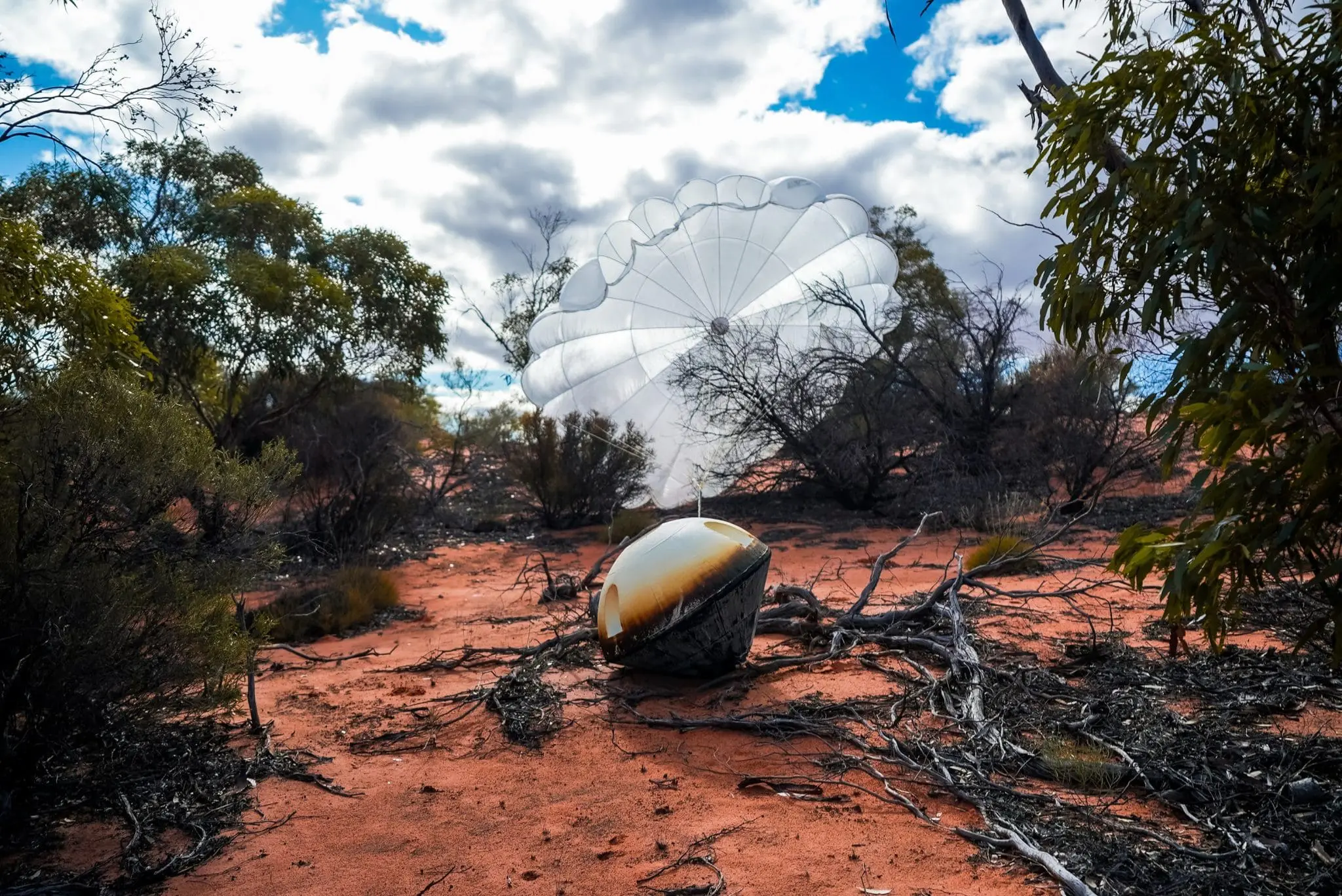 Rocket Lab Completes Two Earth Return Missions in Record Time for Varda Space Industries.