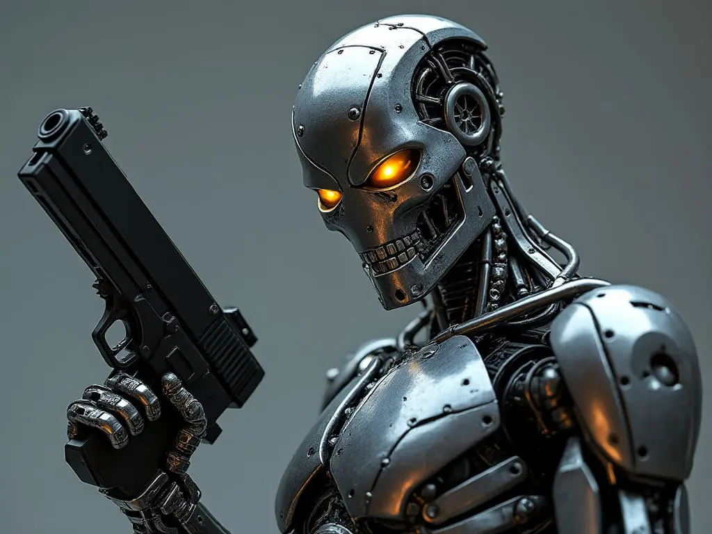 Artificial intelligence. Could it cause ‘human extinction’?