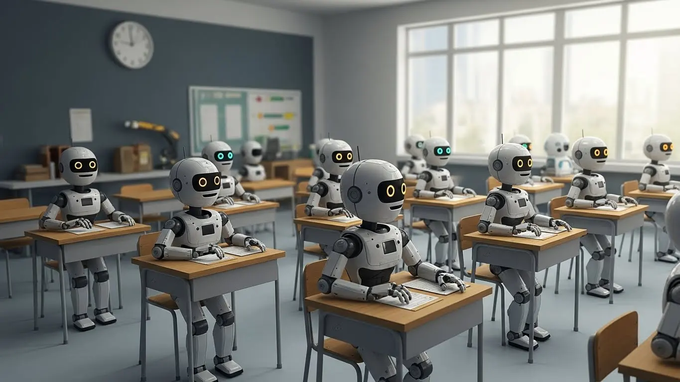 Self-Supervised Learning, The AI That Teaches Itself