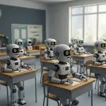 Robots Learn to Walk and Manipulate Objects by Watching Humans Perform Tasks