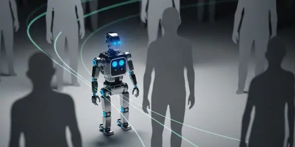 Robots Now ‘understand’ Social Cues to Navigate Crowded Spaces Smoothly