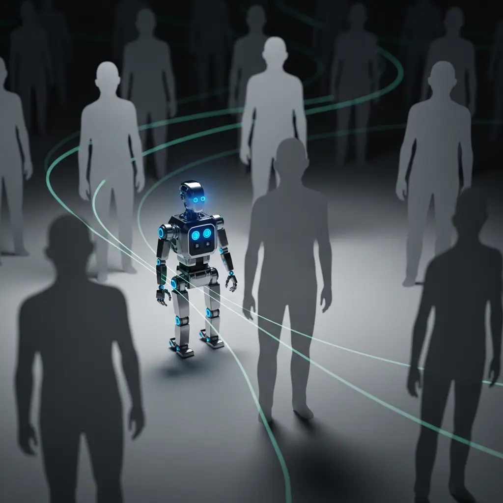 Robots Now ‘understand’ Social Cues to Navigate Crowded Spaces Smoothly