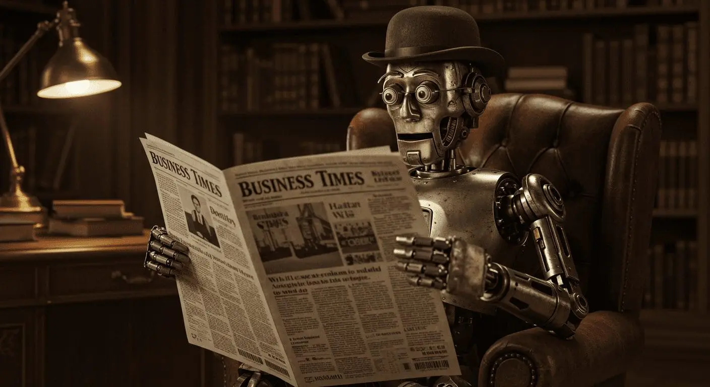 AI Proven To Outperform Humans In Strategic Business Planning: New Research Reveals