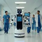 NVIDIA Leads Collaboration Building Foundation for Physical AI in Healthcare
