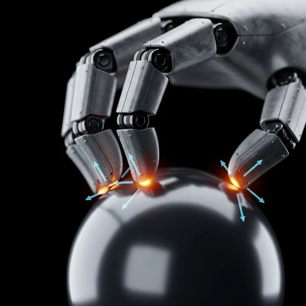 Robots Gain a Firmer Grip on the World with ‘contact-Anchored’ Learning Policies