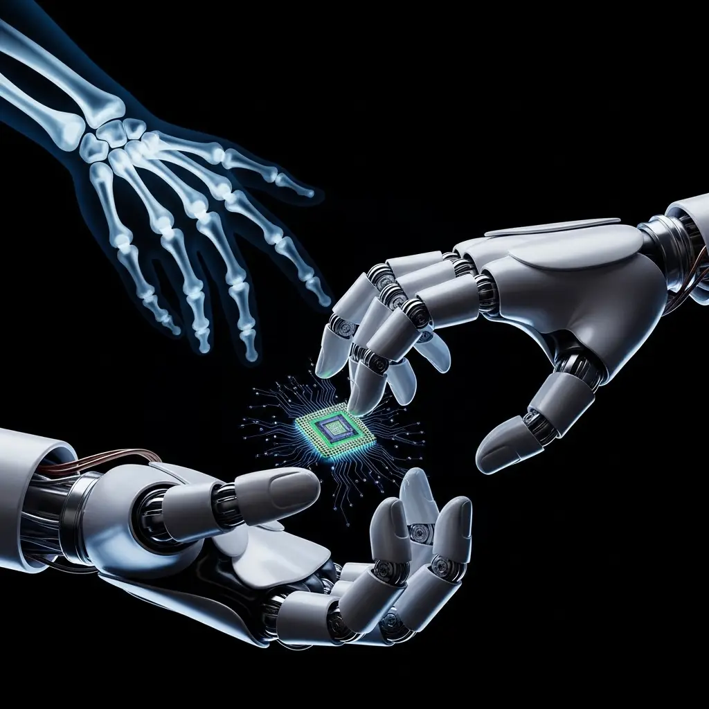 Robots Learn Human-Level Dexterity from Videos, Bypassing Costly Physical Training