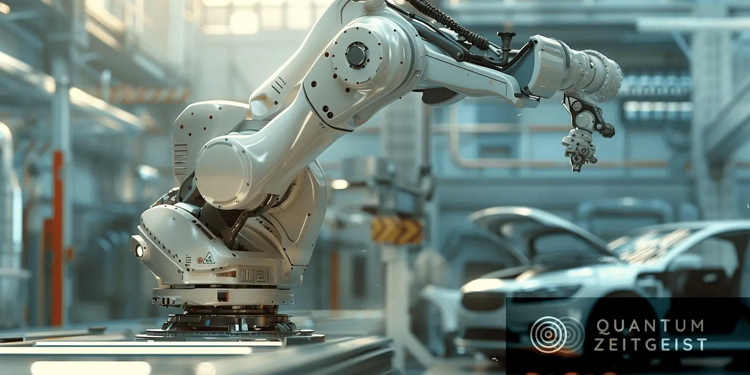 Quantum Computing's Potential to Revolutionize Robotics: Key Players and Future Prospects