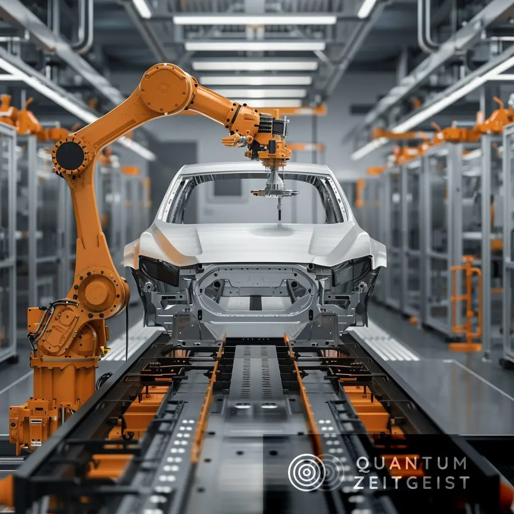 Quantum Reinforcement Learning Enhances Robotic Decision-Making, SRM Institute Finds