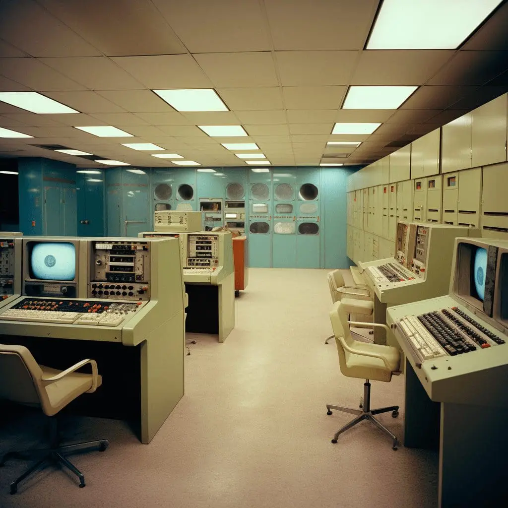 The early days of quantum computing look a lot like the early days of quantum computing. Can you buy a quantum computer?