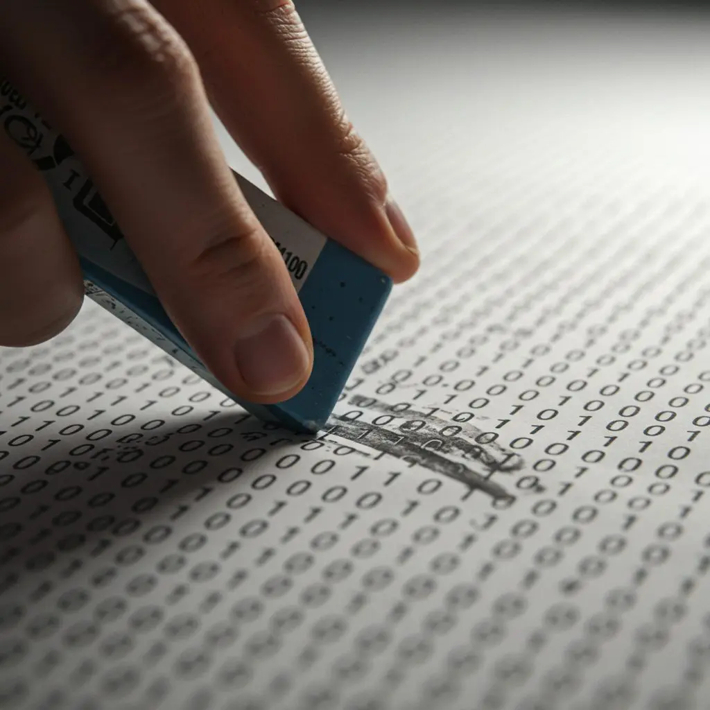 BF-Max Decoder Predicts Cryptography Error Rates