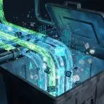 Quantum Data Cleaning Now Obeys the Laws of Physics