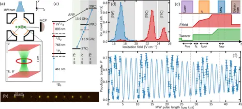 Stuttgart Team Traps Alkaline-Earth Atoms, Enhancing Quantum Computing Potential