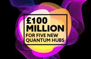 UK Launches Quantum Internet Hubs for Future Proof Cybersecurity
