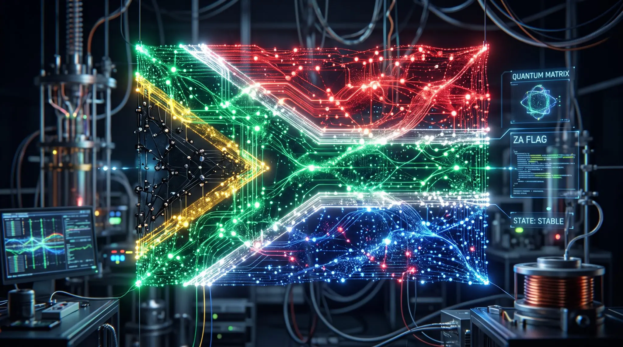 SA QuTI Funds UP Quantum Science With Five-Year Investment