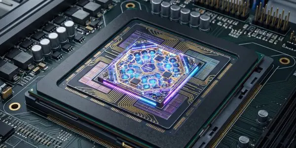 Samsung To Embed Quantum In Its Chips