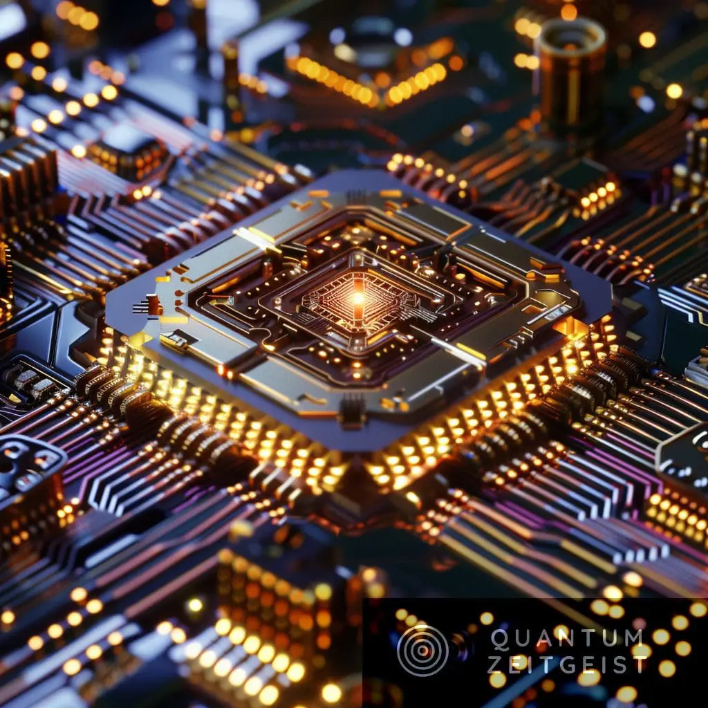 SAND Algorithm Proves Promising for Quantum Computing, Outperforms AES in Resource Consumption