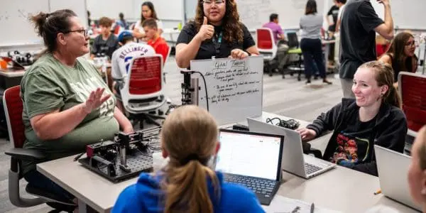 Sandia National Laboratories: QCaMP Co-Creators Launched Virtual Camp in 2020, Now Weeklong