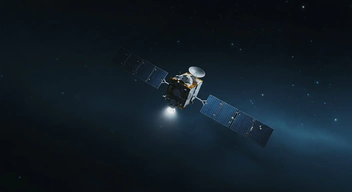 Global Entanglement Distribution via Satellite-Based Internet