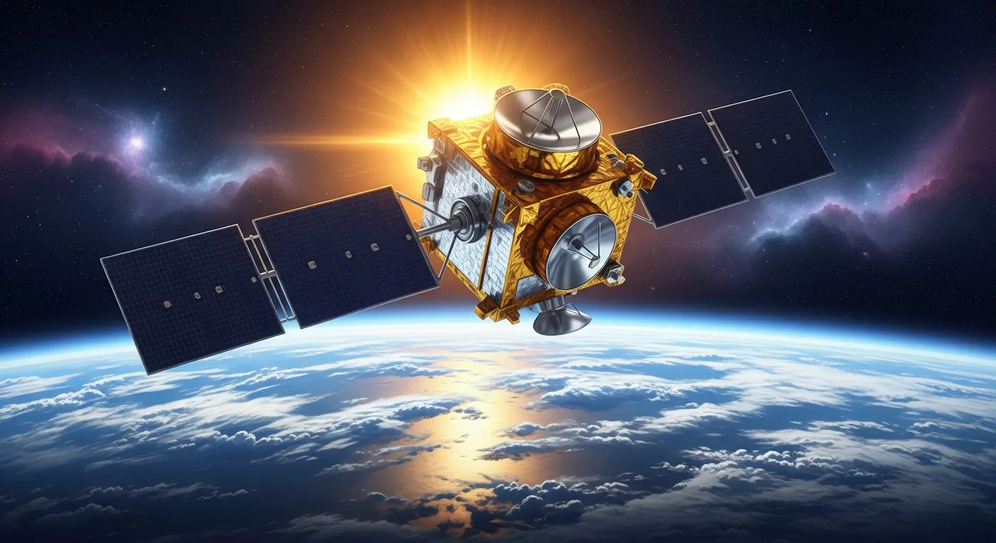 WISeKey Unveils Space-Based Quantum-Resistant Crypto Transactions at Davos 2026