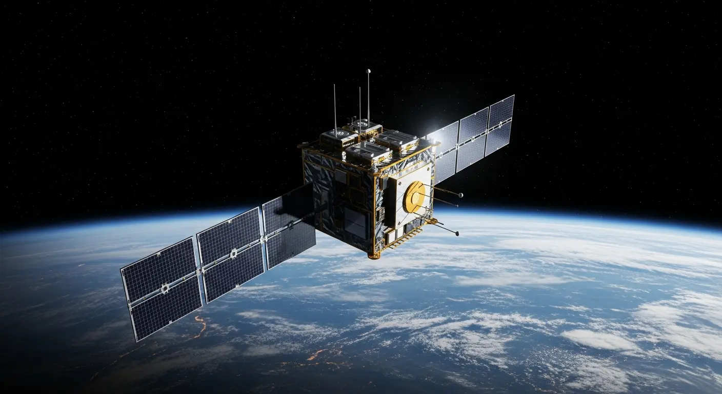 Airbus Pléiades Neo Next Satellite Launching Early 2028, 20cm Resolution