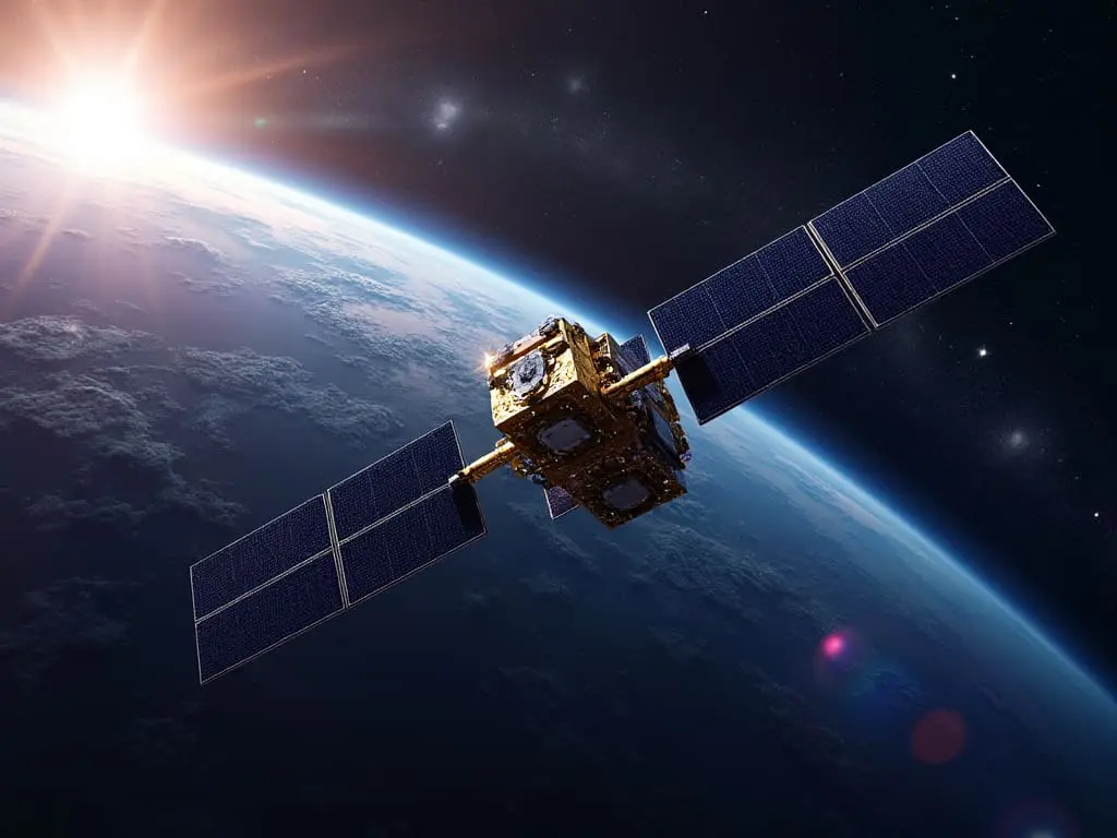 Boeing Launches Satellite to Test Quantum Communications in Space