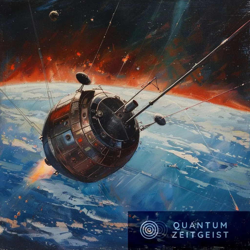 Antaris and SpeQtral Revolutionise Space Communications with Quantum-Safe Networking Satellites