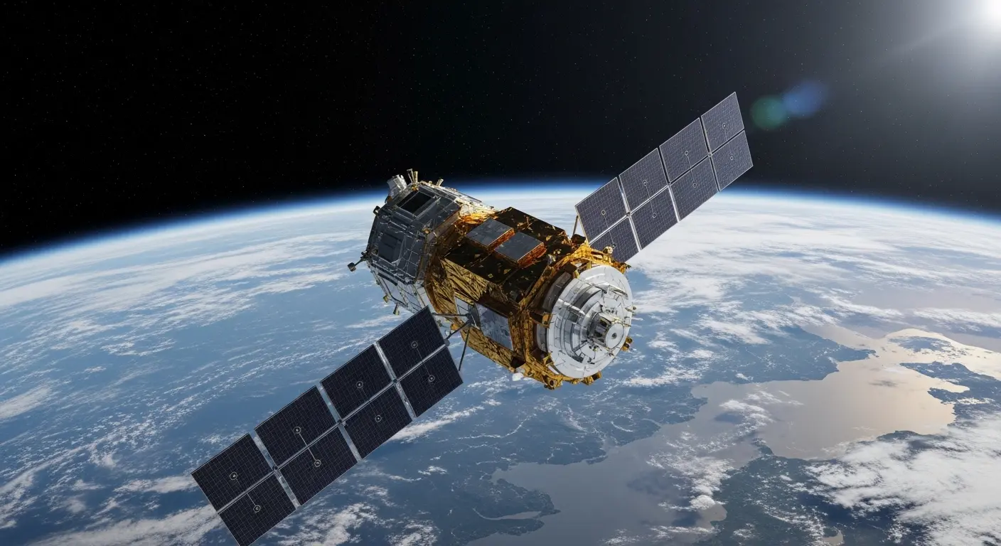 Quantum Networks Beam Secure Communications from Space, Edging Closer to Reality