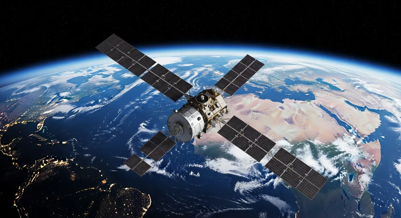 SEALSQ Plans 100-Satellite Constellation for Quantum Services in Space