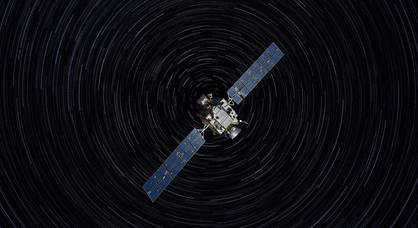 Capella Space Advances SAR Imaging for Hybrid Space