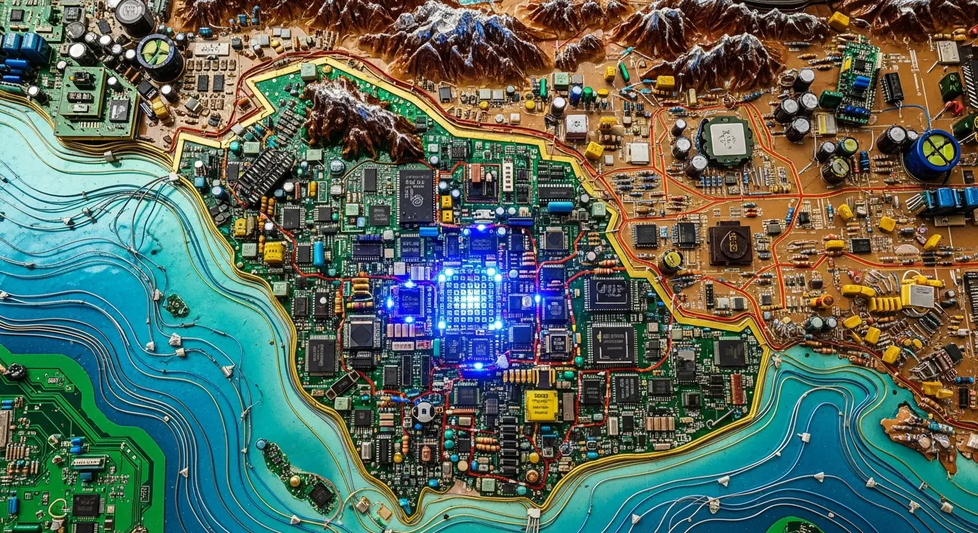 Saudi Arabia Deploys First Quantum Computer