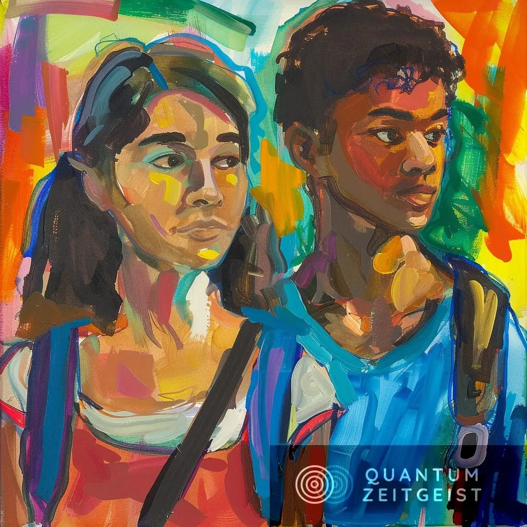 Quantum Computing Revolutionizes Drug Discovery Education in Middle Schools