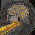 Medical imaging technology visualizing the interior of the human body