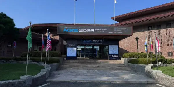 SEA Quantum shared quantum machine learning work at AQIS 2026