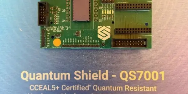 SEALSQ’s quantum-safe QS7001 chip passes security test