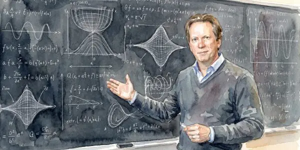 Sean Carroll, The Physicist Who Made Many-Worlds a Public Argument