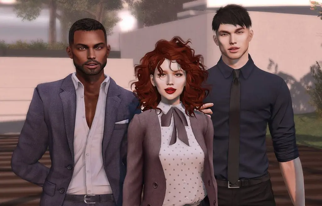 Second Life is developed by Linden Lab and launched in 2003. It is an online virtual world. In this world, users, known as residents, create avatars. They explore, socialize, and participate in various activities within a user-generated environment.