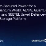 SEETEL & Partners Launch 261-kWh Quantum-Secured BESS Platform