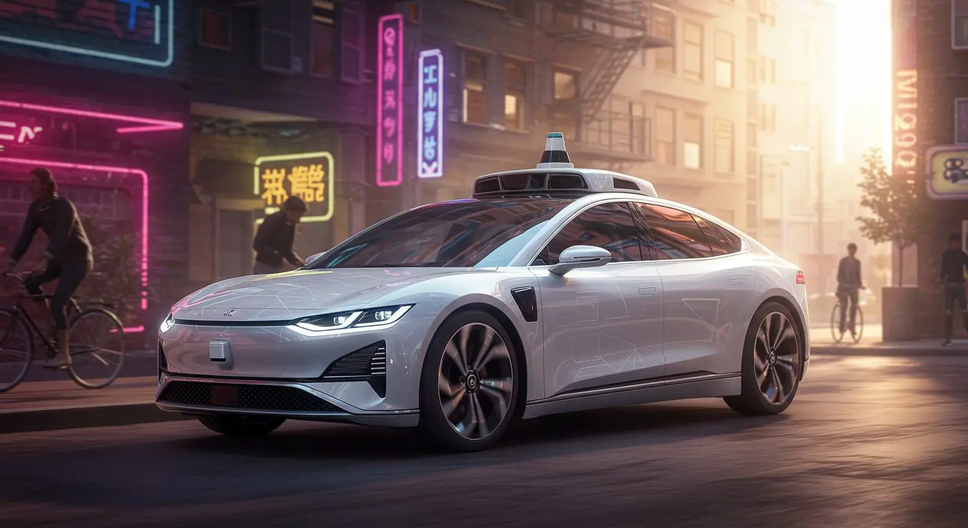 Predictive Algorithms Enhance Autonomous Vehicle Safety in Complex Traffic.