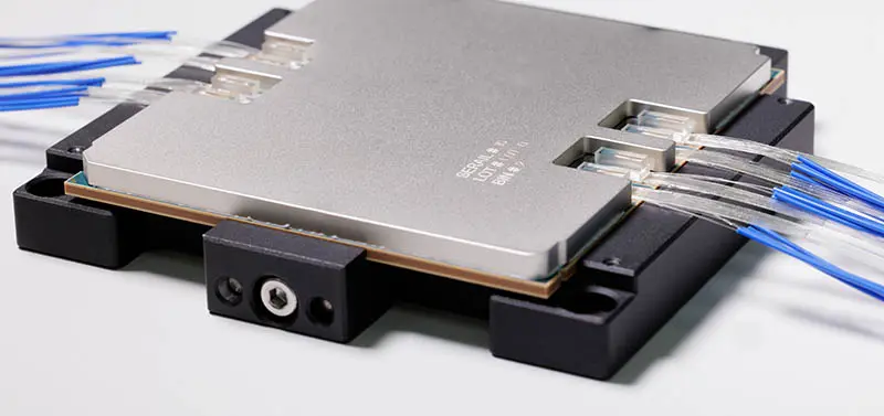 SENKO and PHIX create common interface for photonic modules
