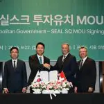 Seoul and SEALSQ build center for post-quantum chip security