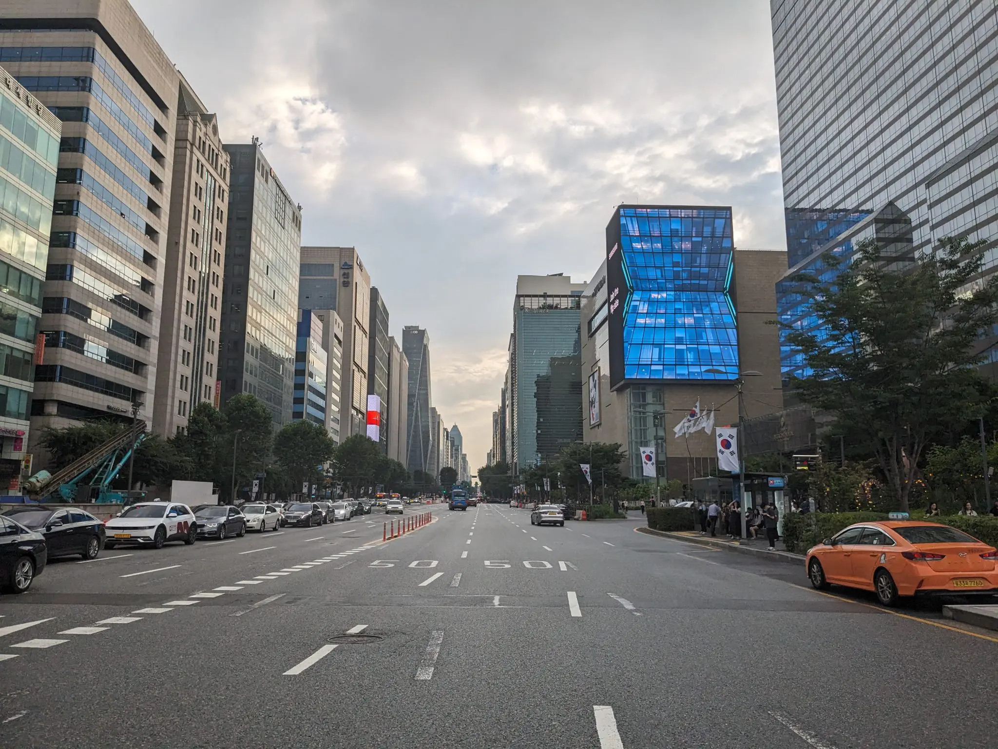 Seoul Launches Agency to Attract Global Investment