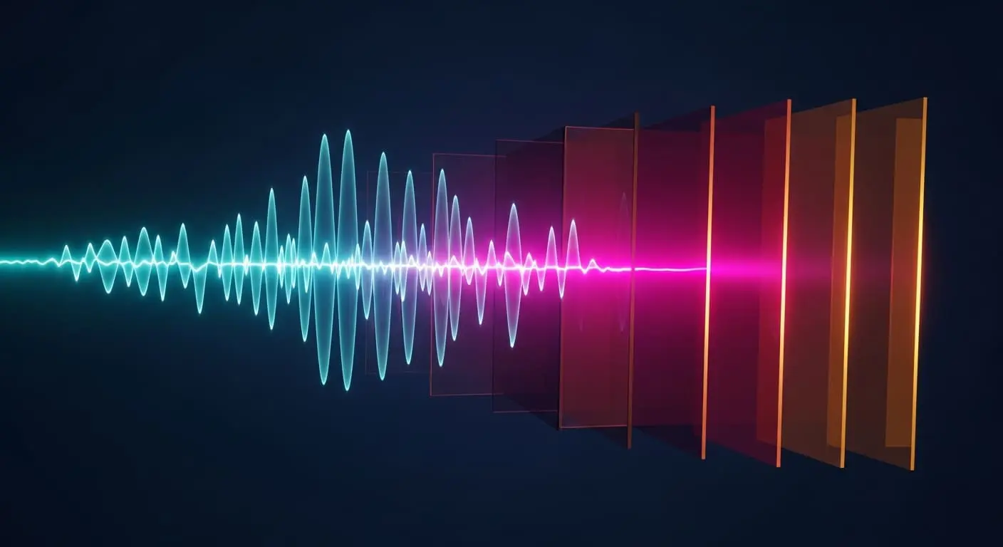 Separated Photons Still Interfere, Defying Expectations of Light Behaviour