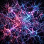 Microelectrode array illuminating cortical tissue