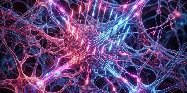 Microelectrode array illuminating cortical tissue
