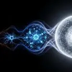 Artificial intelligence neural network processing data