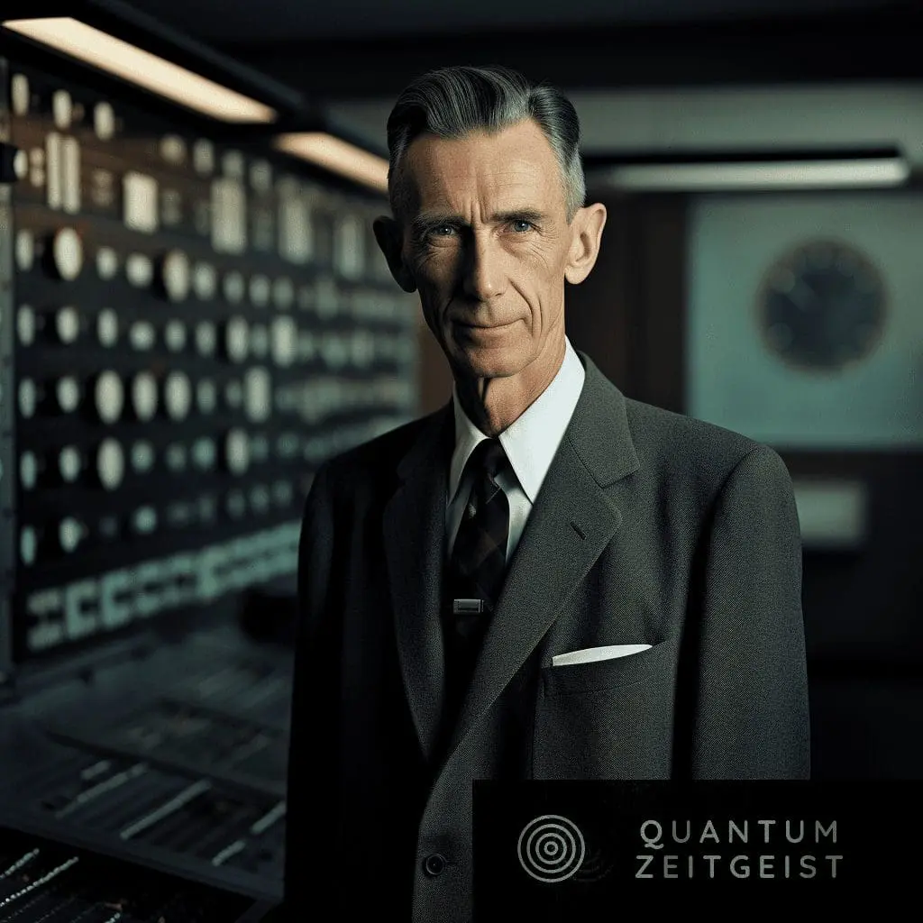 Claude Shannon: The Architect of the Digital Age