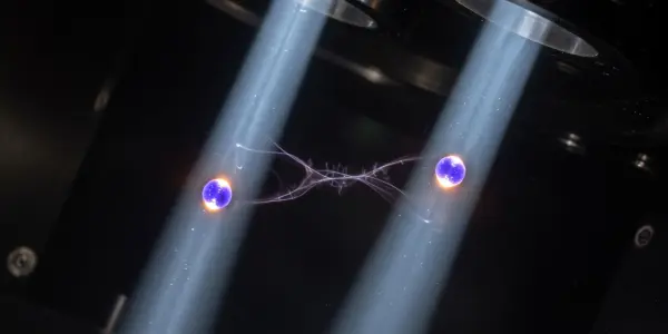 Sheffield Team Entangles Quantum Dots with High Fidelity: 0