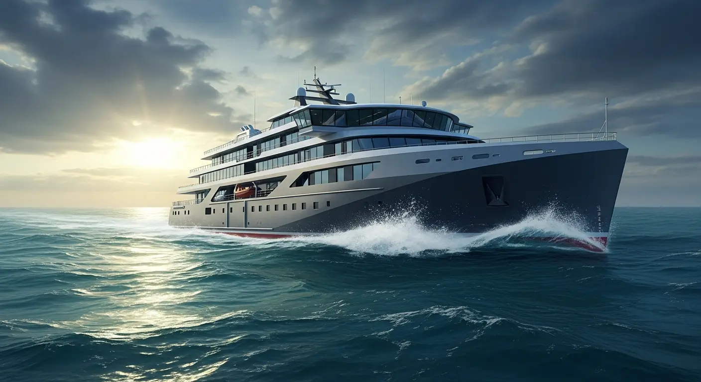 Quantum Sensors Successfully Tested at Sea