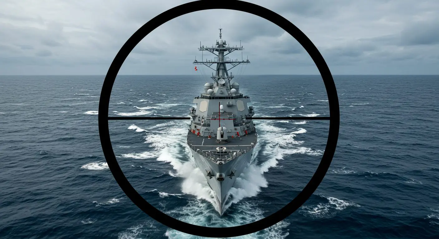 Lockheed Martin Demonstrates AI-Powered Maritime Target Recognition