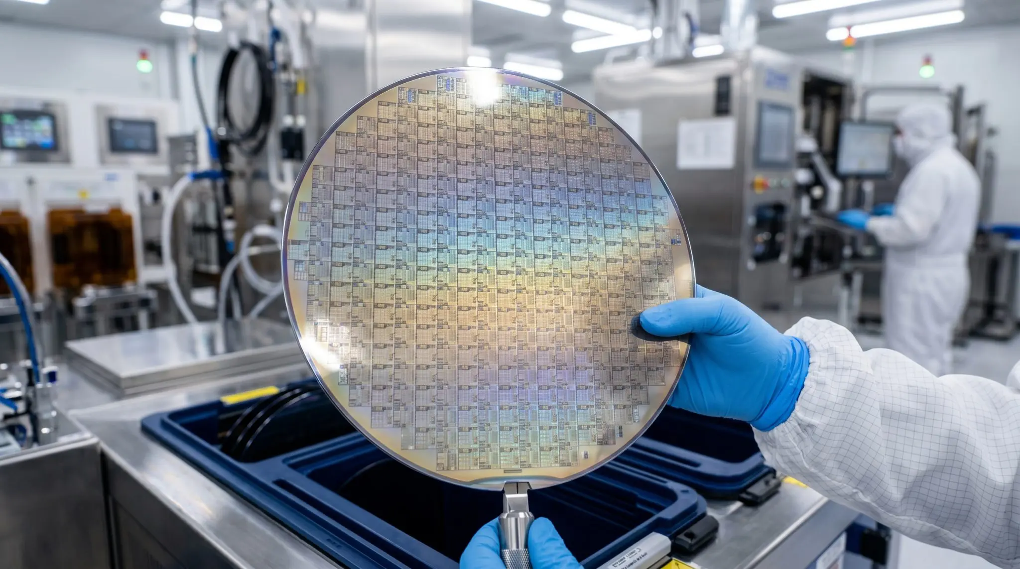 SandboxAQ’s LQMs Accelerate Semiconductor Materials Discovery with AI